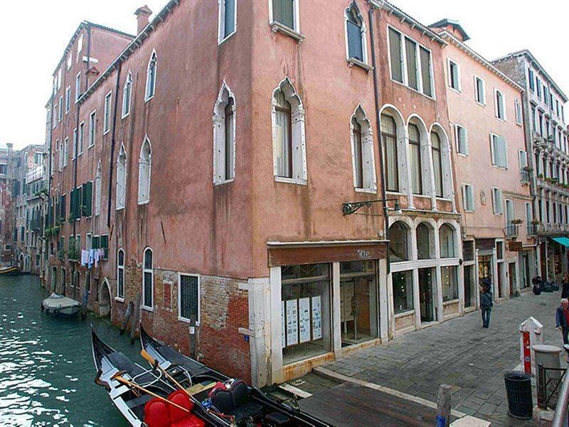 Ca' Del Campo Hotell Venedig Exteriör bild